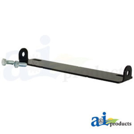 A & I PRODUCTS Adapter Bracket 10" x10" x0.5" A-6003AB